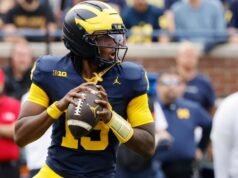 Predicción y probabilidades de Michigan vs Northwestern: los juegos de Wrigley Field seleccionados a partir de un modelo probado