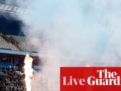 Manchester City v Manchester United: Superliga femenina – en vivo | Súper Torneo Femenino