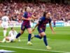 El doblete de Pajor aseguró la revancha del Barça en el Clásico ante el Madrid