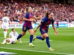 El doblete de Pajor aseguró la revancha del Barça en el Clásico ante el Madrid