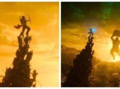 La escena ÉPICA de Lord Ram de Mahesh Babu deja a los fanáticos asombrados; Llame a ‘Varanasi’ SS Rajamouli ‘Ramayana’