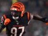 Shemar Stewart de los Bengals pasa a la IR y se pierde al menos cuatro juegos