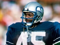 Kenny Easley, gran jugador de los Seahawks y miembro del Salón de la Fama, fallece a los 66 años