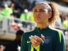 Fuente: El futuro del Spirit de Rodman en duda en medio de conversaciones con NWSL