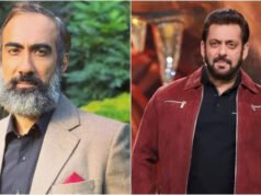 Ranbir Shree llamó a Salman Khan un “alma generosa” y agregó: “Unme aisa vi vi hai jo suele ocurrir en el juego del estrellato”.