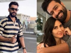 ‘Chachu’ Sunny Kaushal dice ‘Mithai Jaldi Ayegi’ a los paparazzi mientras lo felicitan por el bebé de Vicky Kaushal y Katrina Kaif – Ver video | noticias de películas hindi