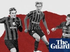 ‘Empezamos temprano’: el pequeño club sueco del que salieron Gyökeres, Bergvall y Kulusevski | Brommapojkarna