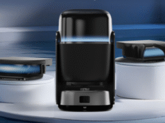 Kickstarter: Robot aspirador Robotin R2 (de regreso el sábado)