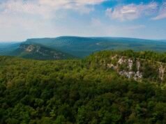 Secretos de las montañas Shawangunk