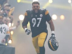 Cam Heyward y Darius Slay de los Steelers jugarán; Aaron Rodgers fracasó