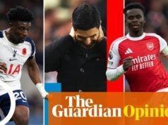 Arteta siente la presión, pero el derbi del norte de Londres ofrece la posibilidad de reiniciar el campeonato | Arsenal