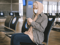 He encontrado el secreto para una relación feliz: “divorcio en el aeropuerto”