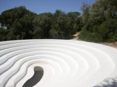 Fundación Contemporánea Montemendio en Vejer de la Frontera, España