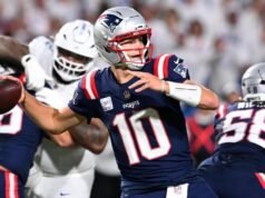 El modelo de computadora bloquea las selecciones de Bengals vs. Patriots, predicción de puntajes y SGP para la Semana 12 de la NFL