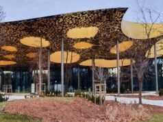 Casa de la Música de Hungría en Budapest, Hungría