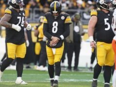 Aaron Rodgers perdió ante los Bears; Steelers iniciará con Mason Rudolph