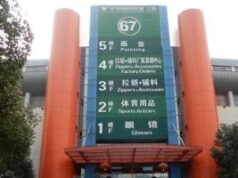 Ciudad de Comercio Internacional de Yiwu en Jinhuaxi, China