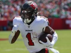 Buccaneers vs. Odds Rams: las mejores apuestas en ‘Sunday Night Football’ de 10K sim