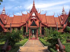 Los Ángeles – Phnom Penh, Camboya. $594. Ida y vuelta, impuestos incluidos – oferta de vuelo