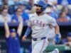 Fuente: Rangers y Mets llegan a acuerdo para intercambiar a Marcus Semien y Brandon Nimmo