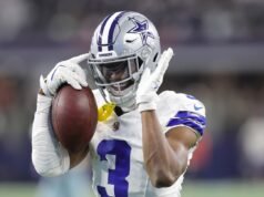 Los Cowboys quieren encontrar una manera de retener a George Pickens y necesitan encontrar una manera