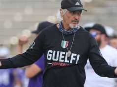 Fuente: Entrenadores de Art Briles en la División II Este de Nuevo México