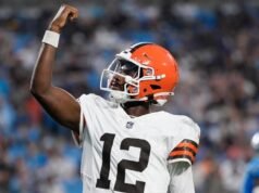 Ni siquiera los Browns pueden arruinar esto: he aquí por qué Shedeur Sanders necesita comenzar el resto de la temporada