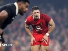 Joe Hawkins: los delegados galeses están listos para enfrentarse a los Springboks