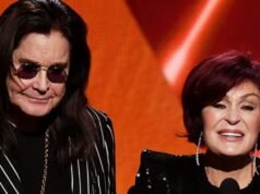 Sharon, la hija secreta de Ozzy Osbourne, envía su ‘cabello, sangre y uñas’ para una prueba de ADN