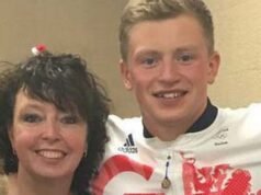 La ‘diatriba oscura’ de Adam Peaty contra una madre desconsolada mientras graba con claridad