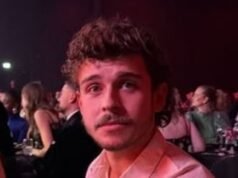 George Clarke de Strictly ha confirmado la relación con la modelo de lencería