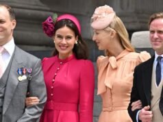 Sophie Winkleman rompe el silencio sobre la muerte del “cruel” Thomas Kingston