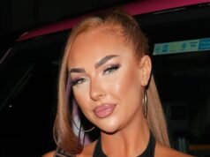 El ícono de Love Island rompe con su novio después de ‘engañarla’