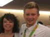La madre de Adam Peaty admite que “no quería vivir” en una desgarradora confesión en medio de una disputa familiar