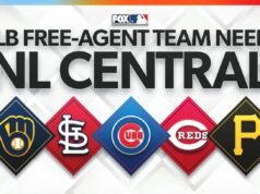Agentes libres de la MLB: mayores necesidades para Cerveceros, Cachorros, Rojos, Cardenales y Piratas