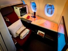 Swiss presenta el Airbus A350, una cabina de lujo en su primera ruta a Estados Unidos