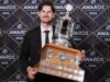 Ranking del Trofeo Vezina al mejor portero de la NHL hasta ahora en la temporada 2026-26