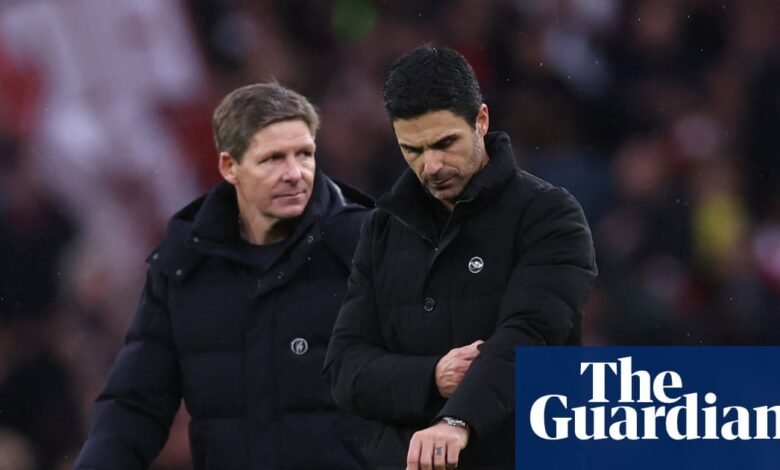 Arsenal se opone a la ‘injusta’ petición del Crystal Palace de jugar la Copa Carabao el 23 de diciembre | Arsenal Arsenal se opone a la ‘injusta’ petición del Crystal Palace de jugar la Copa Carabao el 23 de diciembre | Arsenal