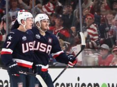 Matthew y Brady Tkachuk de la NHL anuncian un podcast con ‘sin filtro’ en vídeo