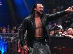 Drew McIntyre de la WWE trollea a John Cena, Cody Rhodes y CM Punk Foto con Dragon Meme