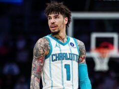 Un experto de los Wolves dice que LaMelo Ball mencionó convertirse en presidente de los Estados Unidos en una reunión previa al borrador