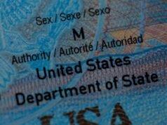 La administración Trump sugiere que los pasaportes no binarios podrían revocarse en la nueva actualización