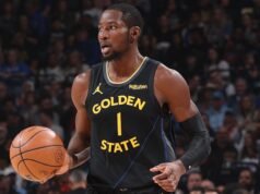¿Cuál es el alcance de la lesión de Jonathan Kuminga después de salir de Warriors vs. Spurs?