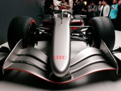 Audi F1 revela fotos del concepto de decoración antes de la temporada de debut en 2026
