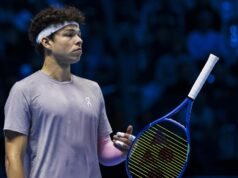 Resultados y resultados de la fase de grupos de las ATP Finals 2025 el miércoles antes de las semifinales