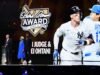 Shohei Ohtani, tarjeta histórica conmemorativa del premio MVP del juez Aaron revelada por Topps