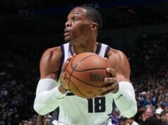 Cómo Russell Westbrook hizo historia, uniéndose a LeBron en el Libro de Récords de la NBA con 10 mil asistencias