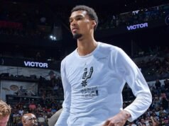 Wemby sobre el intercambio viral con Draymond Green: “Tienes que responder de cierta manera”