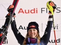 Mikaela Shiffrin amplía récord con victoria histórica en Slalom de cara a los Juegos Olímpicos de 2026