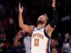 Los fanáticos de Jalen Brunson Knicks decepcionados por la rara derrota en casa ante el Magic en medio de la lesión de Banchero
